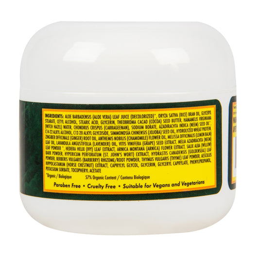 Neem Cream Concentrated, with Aloe Vera