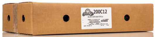 Ezekiel Sprouted Tortillas, 9 inch, Frozen, Organic