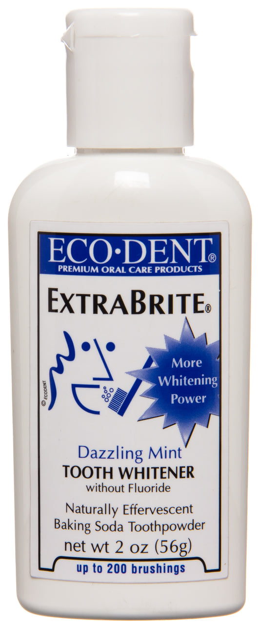 ExtraBrite Tooth Whitener, Dazzling Mint