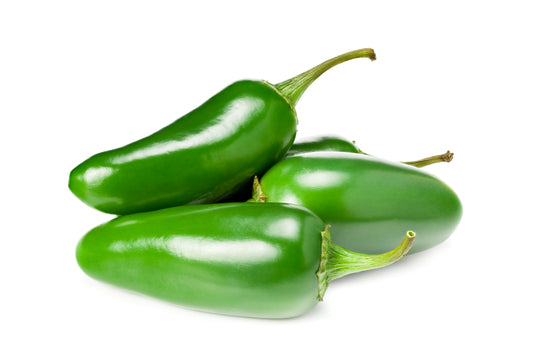 Pepper, Jalapeno, Organic