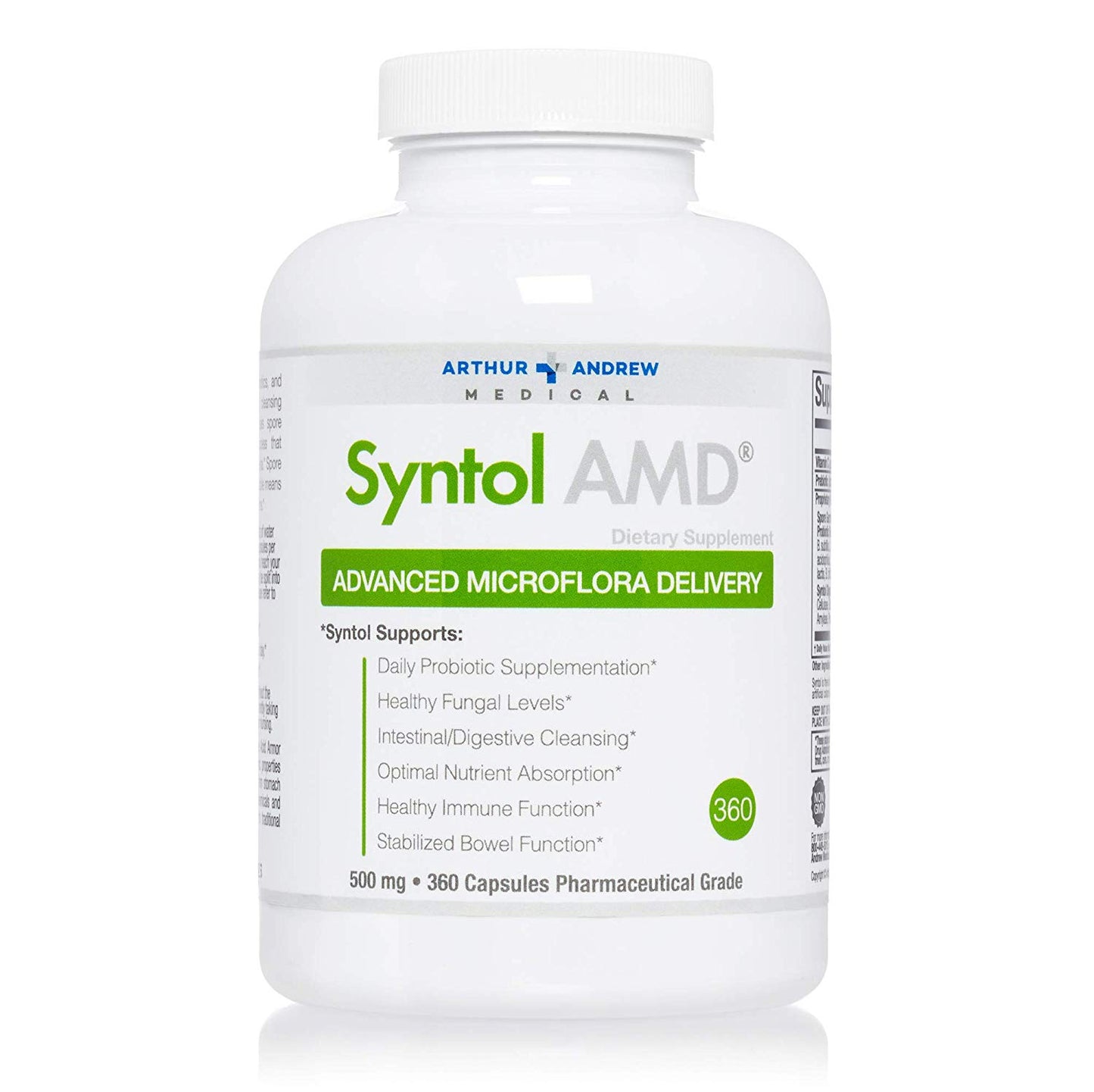 Syntol AMD, Advanced Microflora Delivery