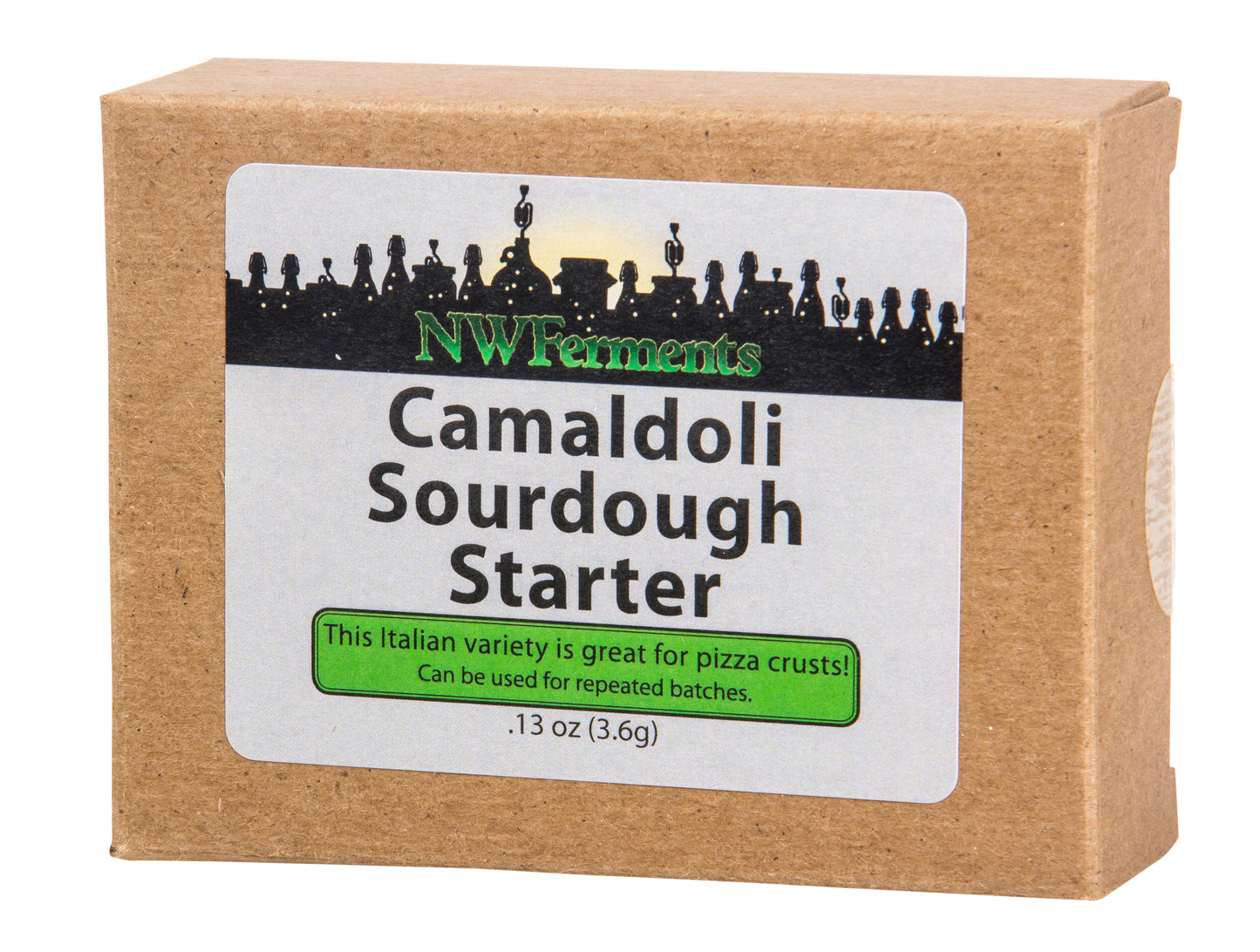 Camaldoli Sourdough Starter