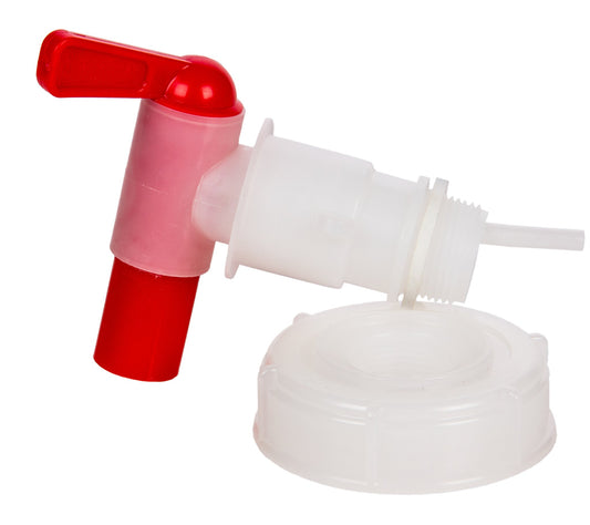 Spigot Tap, Vented Aeroflow 3/4 Thread
