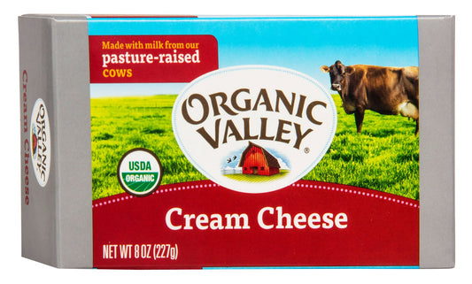 Cream Cheese, Organic