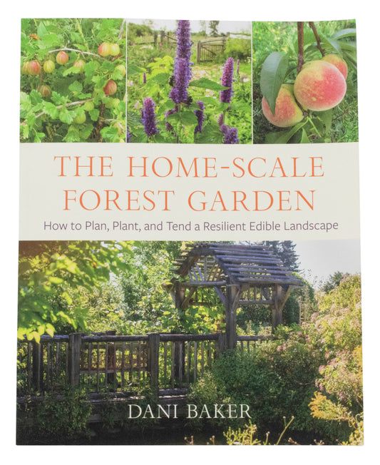 Home Scale Forest Garden