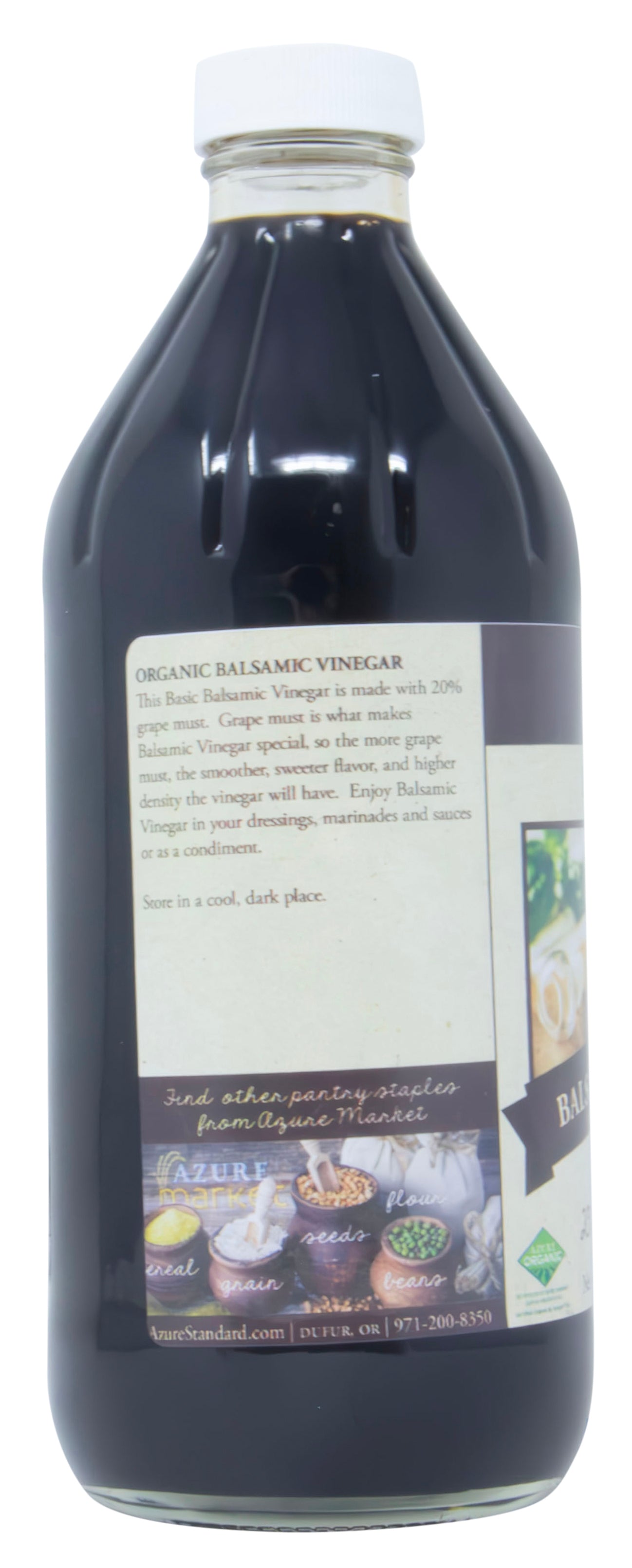 Vinegar, Balsamic, Organic