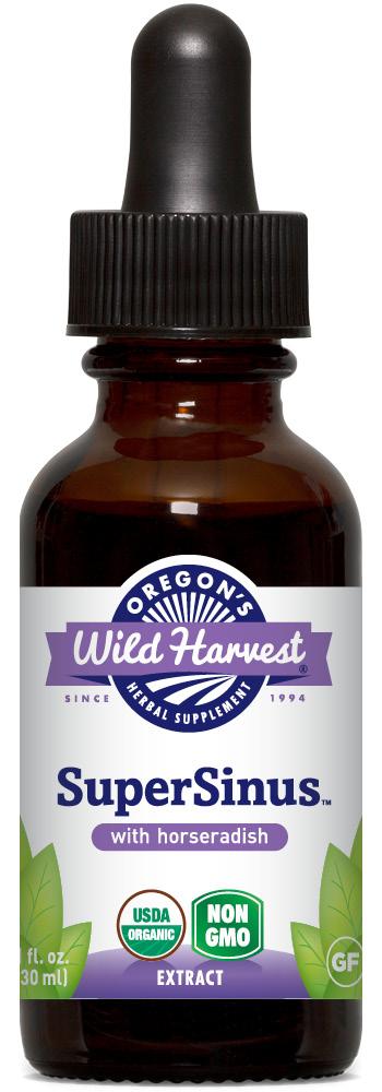 SuperSinus, Extract, Organic