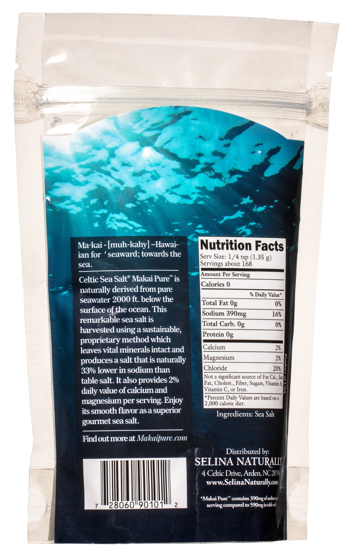 Makai Pure Sea Salt