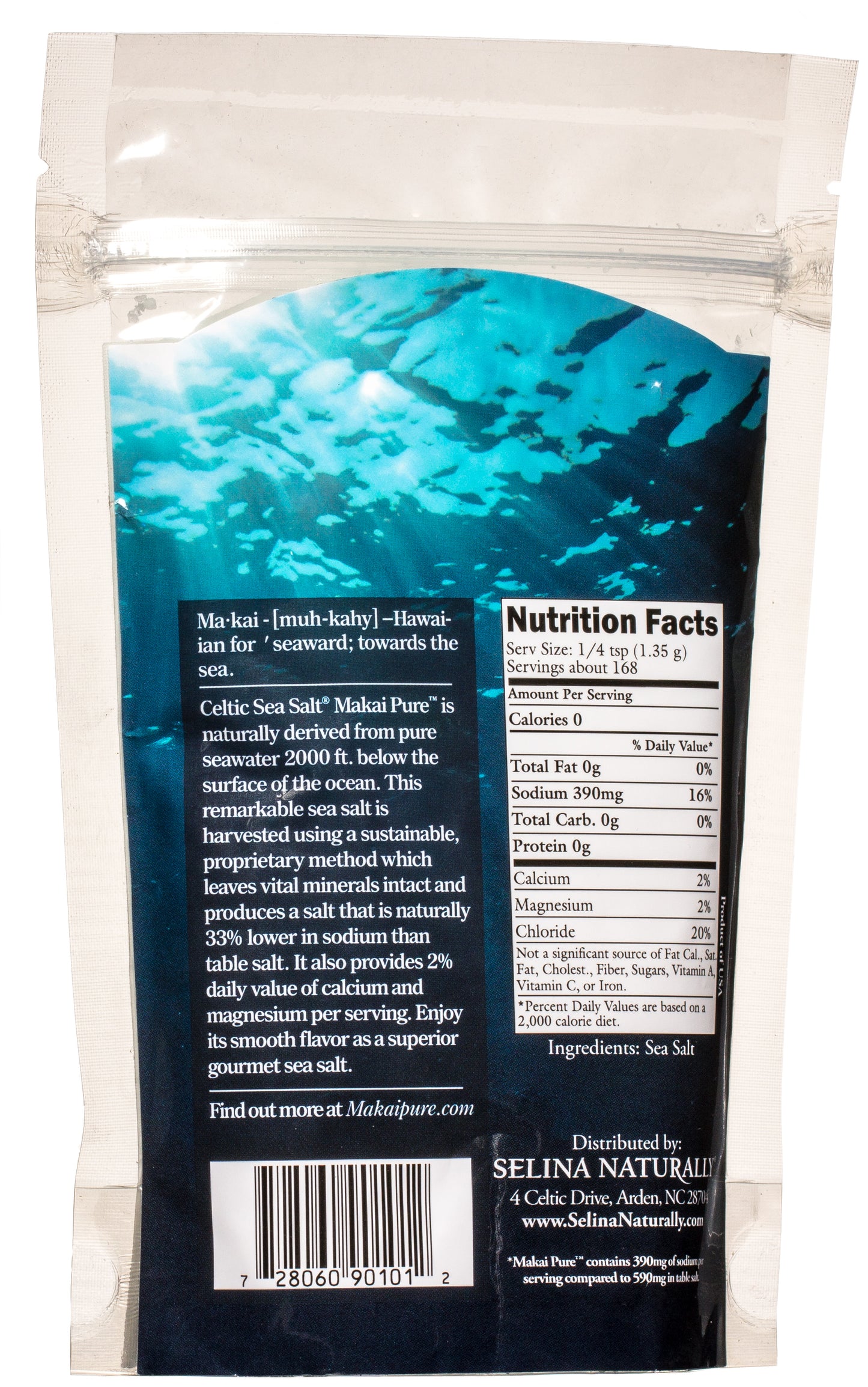 Makai Pure Sea Salt
