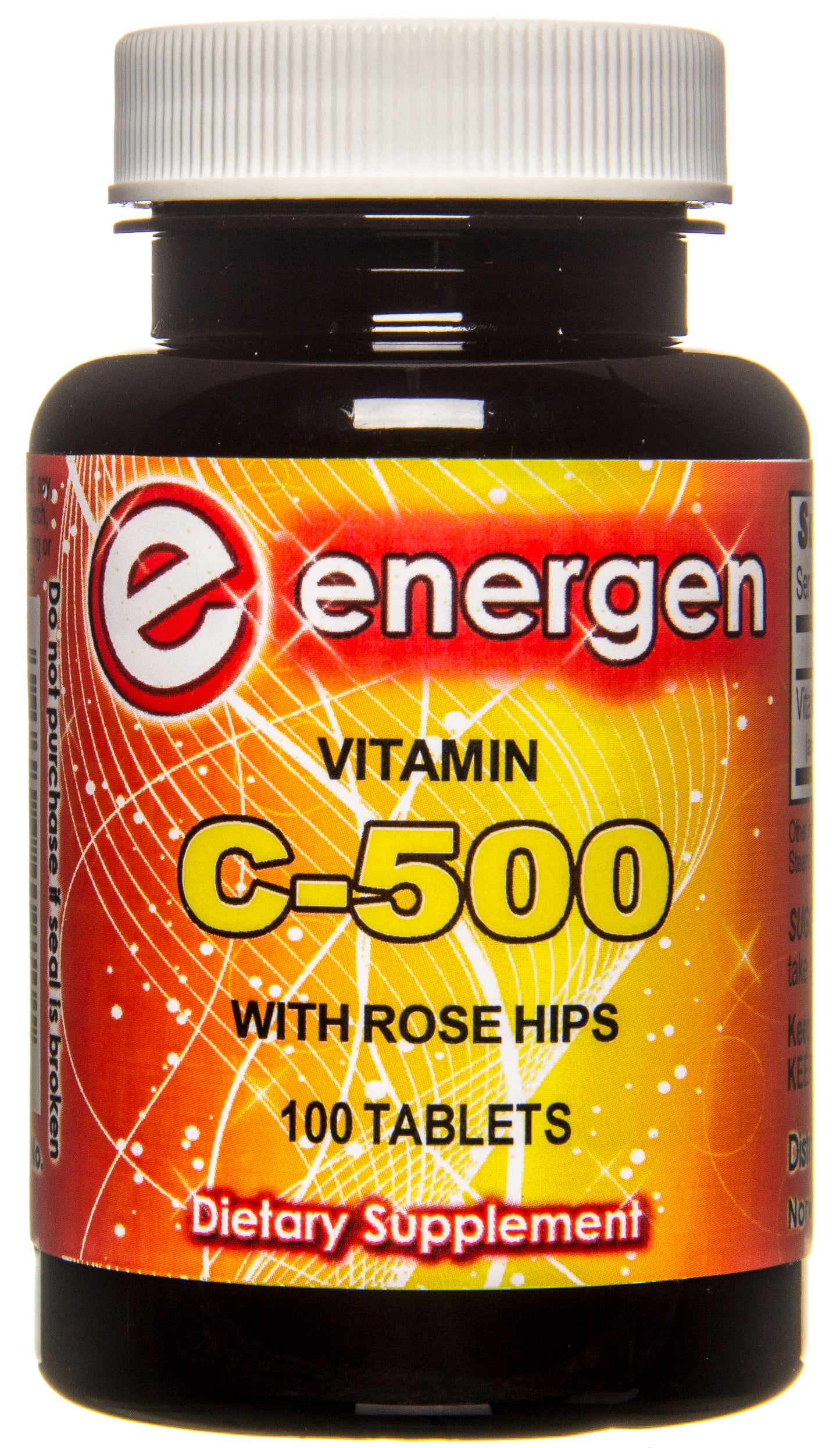 C-500 with Rosehips