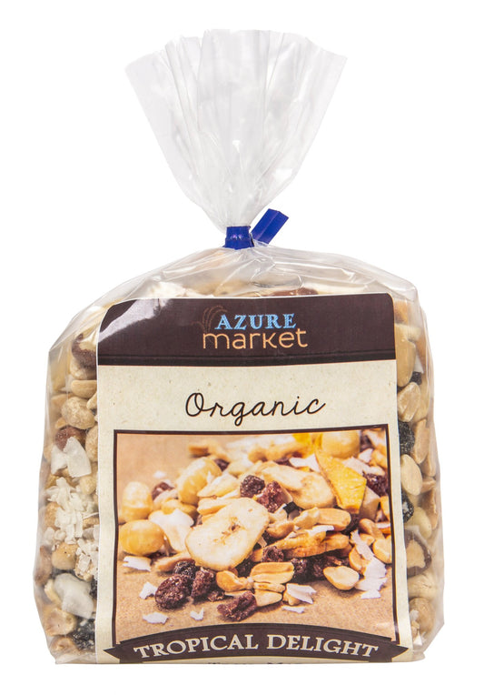Trail Mix, Tropical, Organic