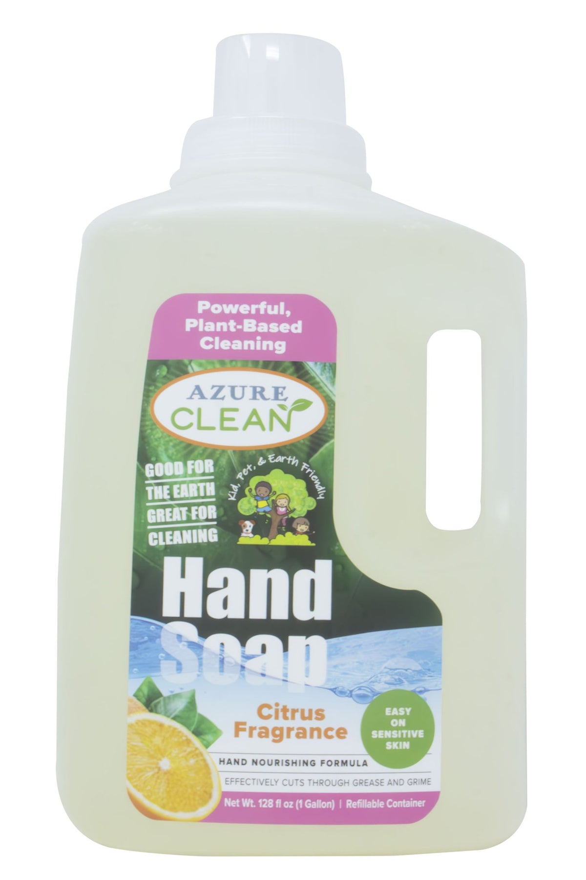 *Hand Soap, Citrus
