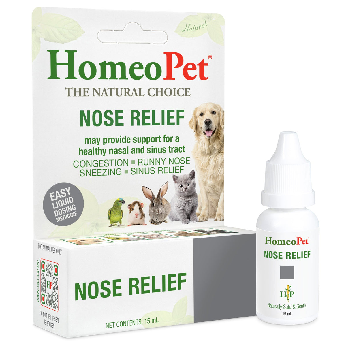 Nose Relief, Multispecie