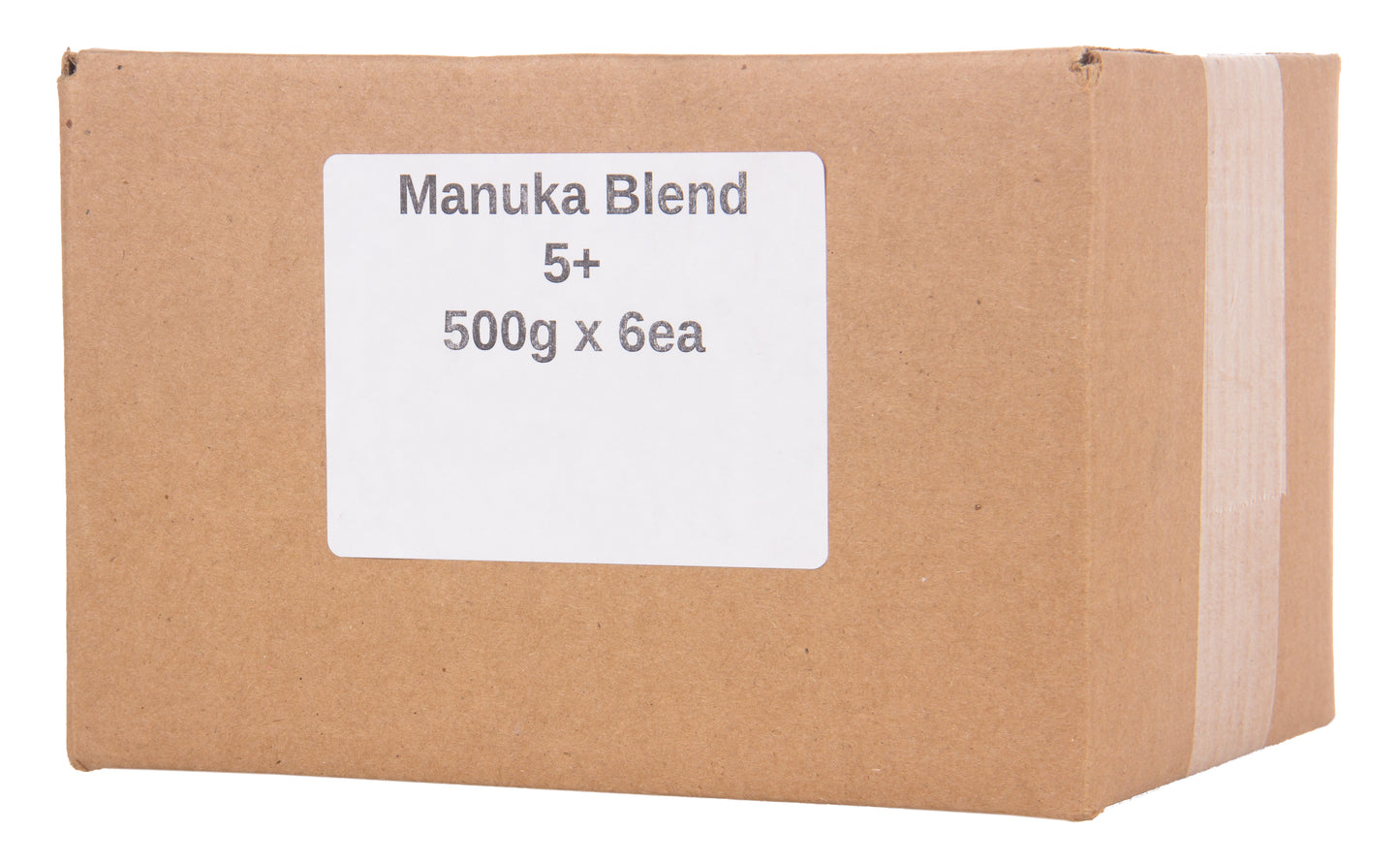 Manuka Honey Blend 5+, Raw