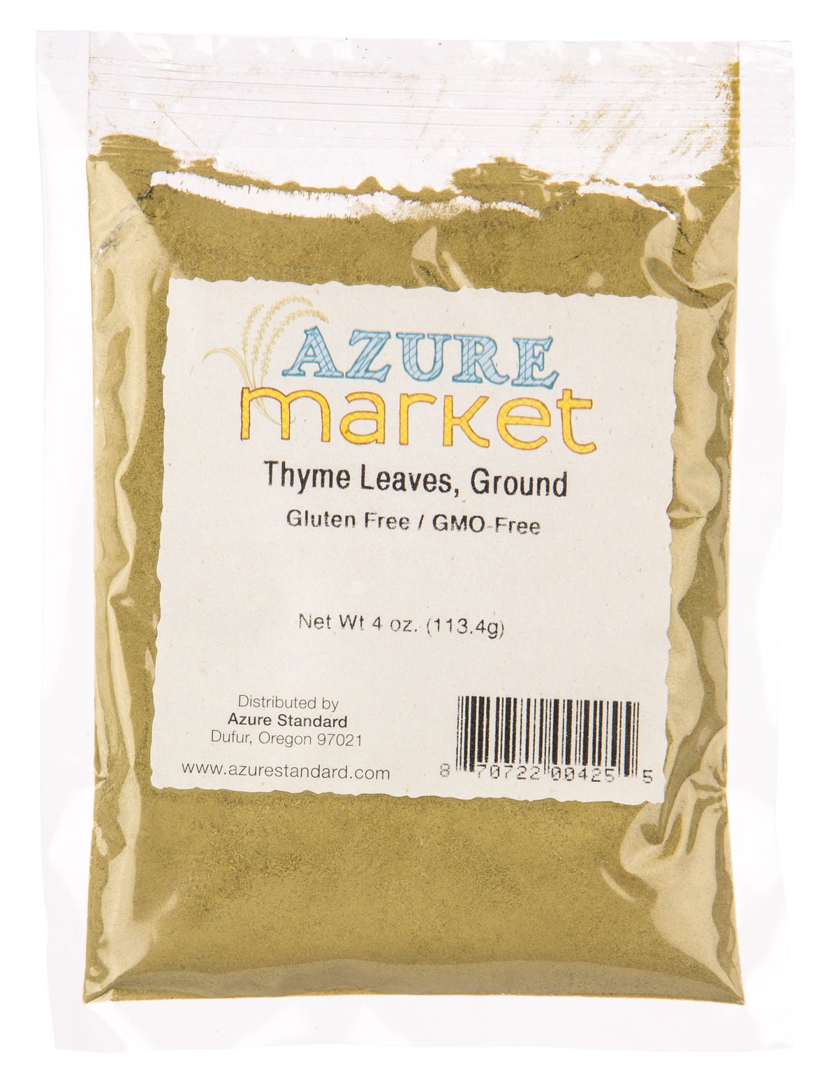 @Thyme Leaves, Powder