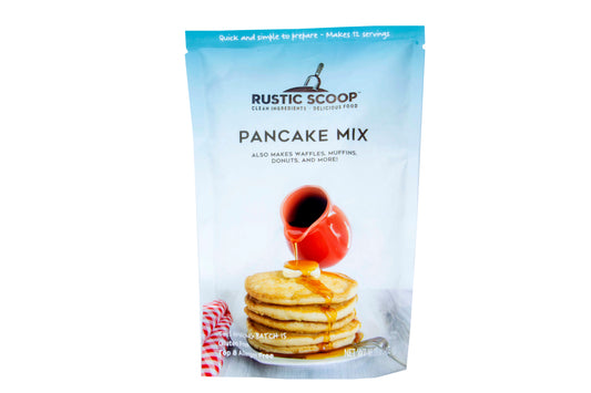 Pancake and Waffle Mix
