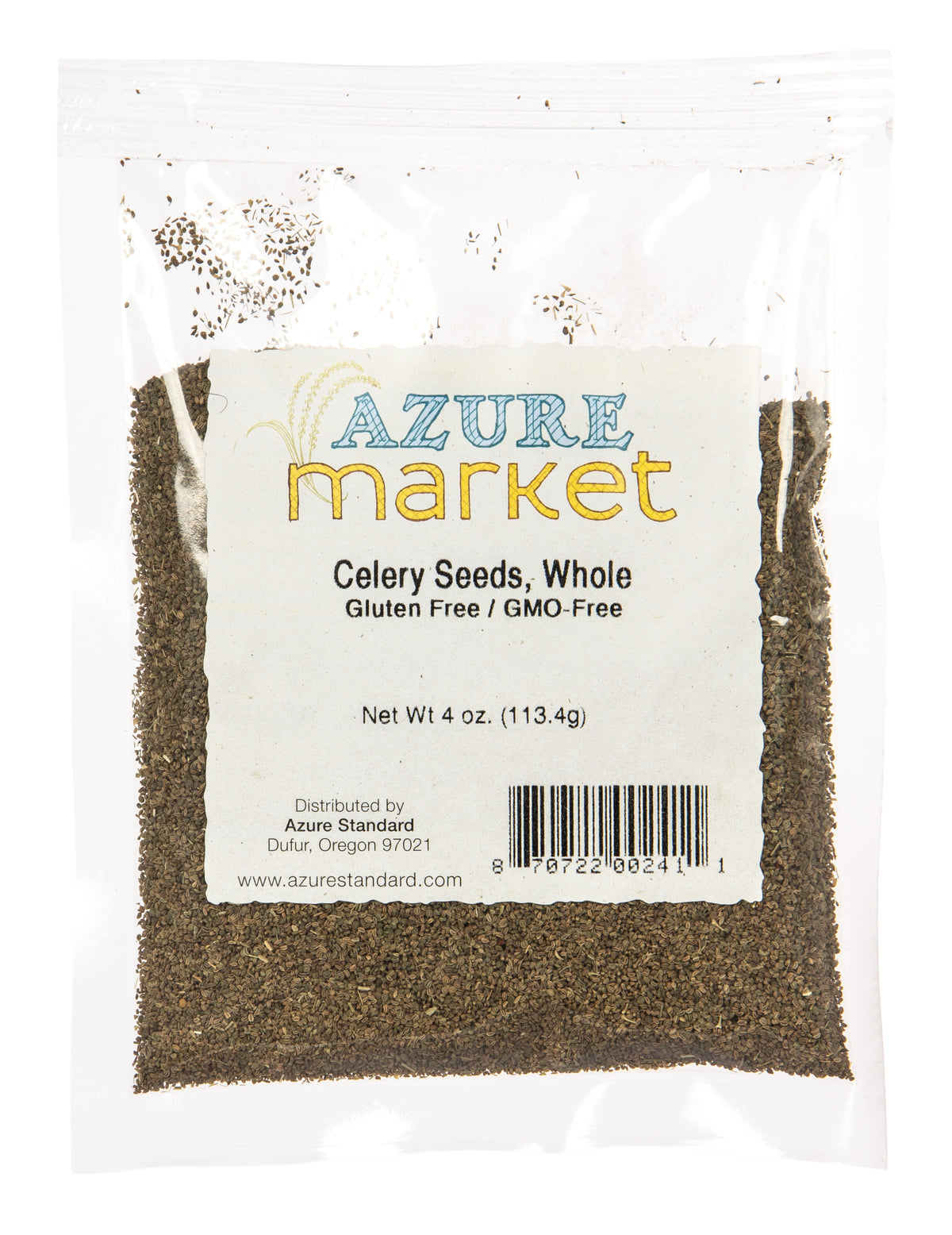 @@Celery Seeds, Whole