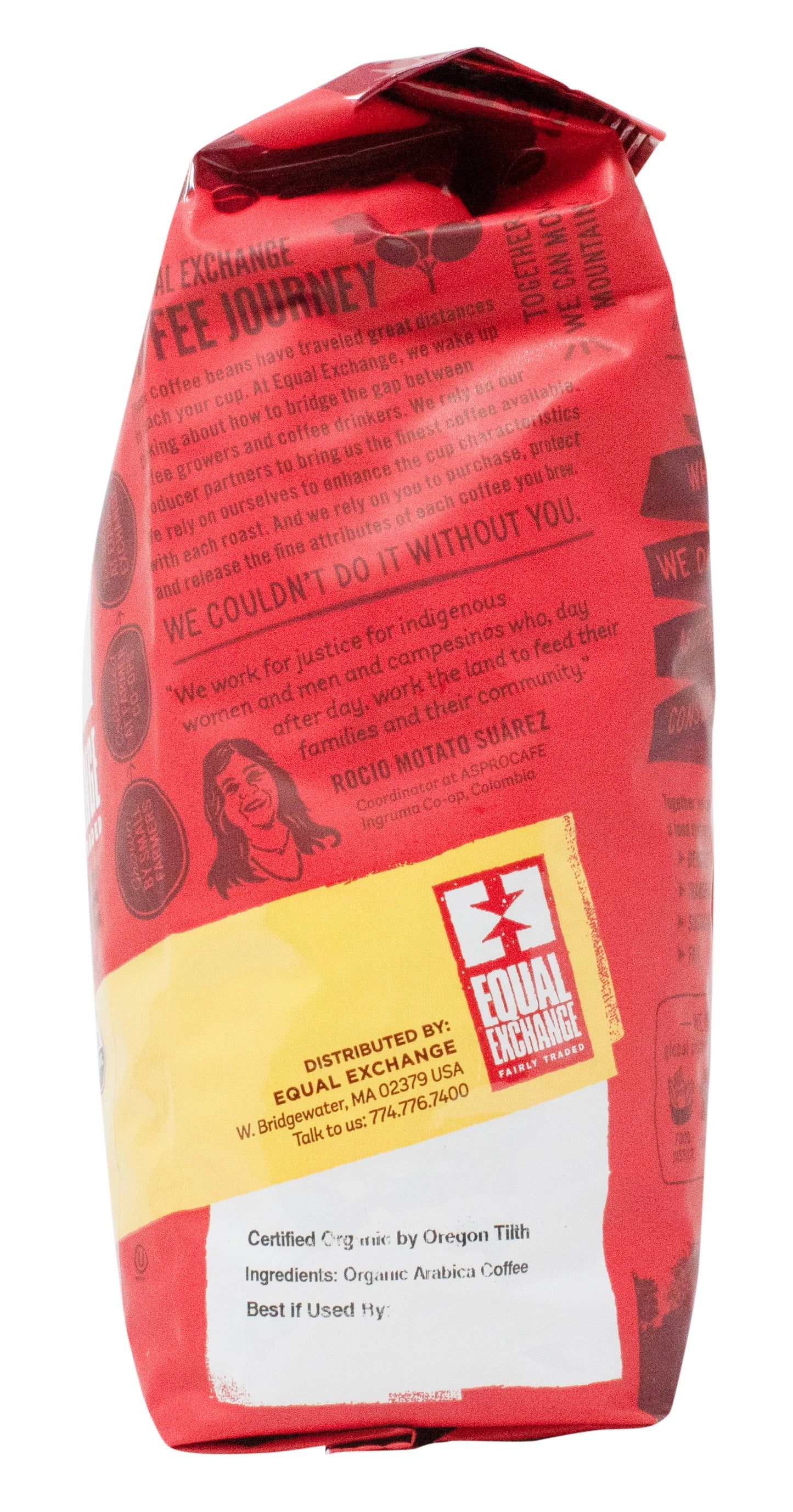 Coffee, Whole Bean, French Roast, Organic