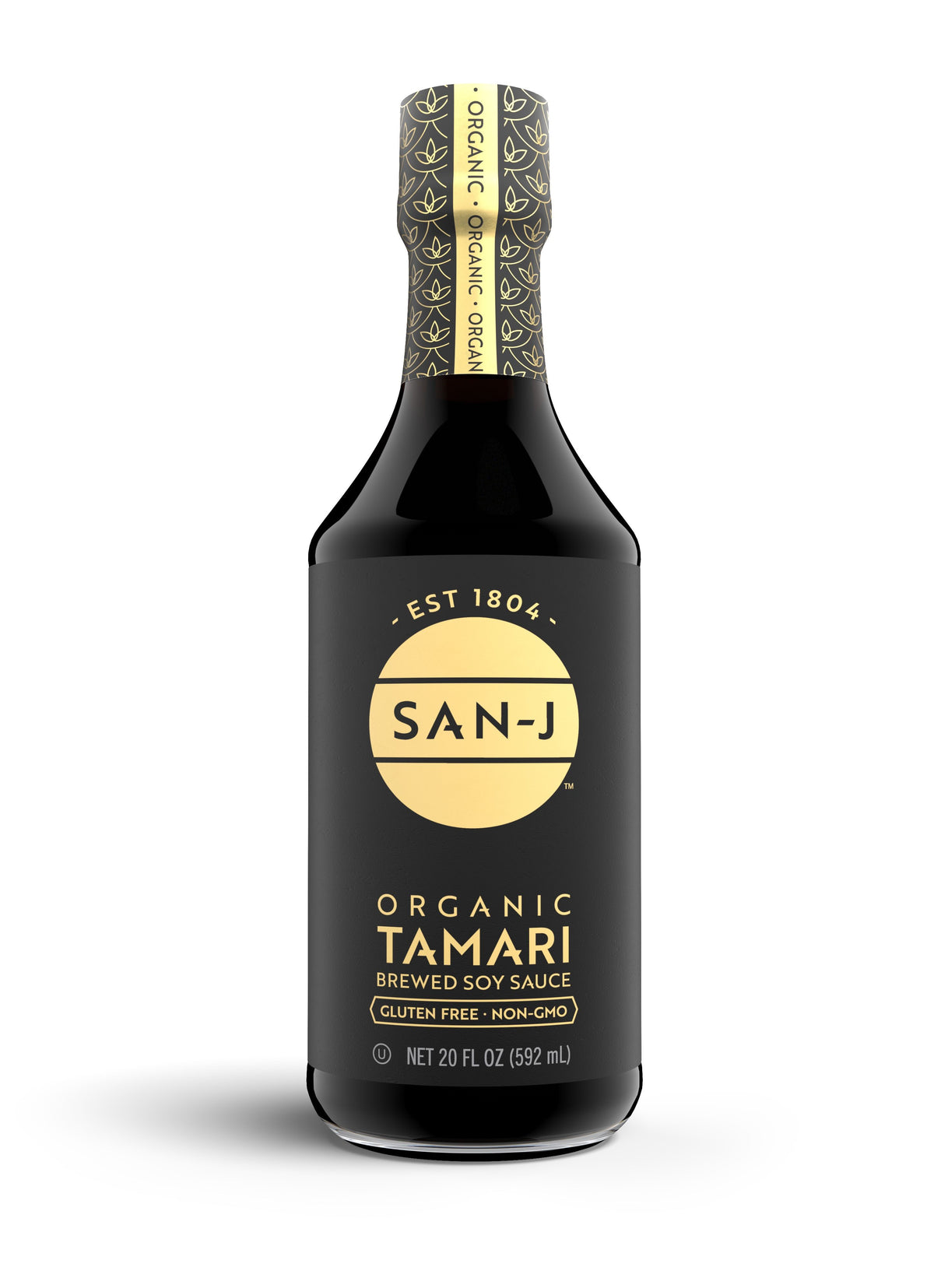 Tamari Soy Sauce, Gold, Gluten Free, Organic