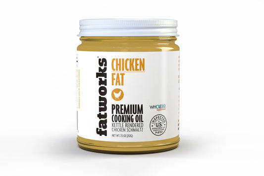 Chicken Schmaltz, Organic