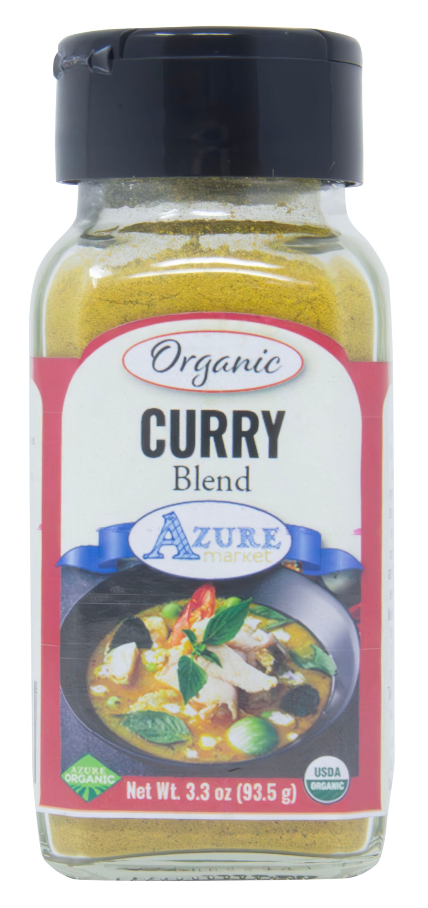 Curry Blend, Organic