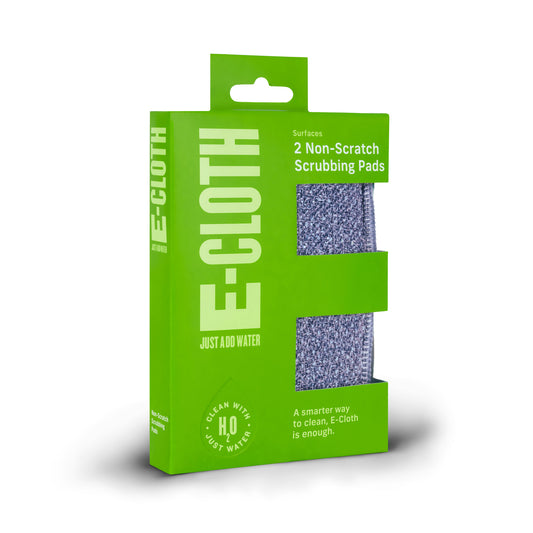 Non-Scratch Scrubbing Pad