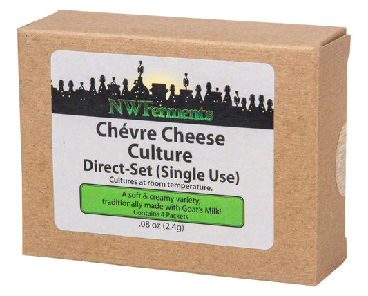 Chevre, Direct-Set, Cheese Culture Starter