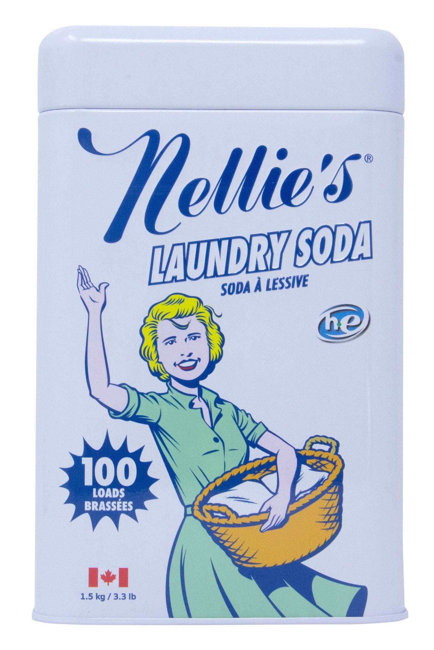 Laundry Soda (100 Loads)