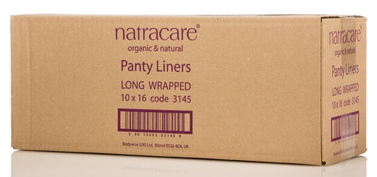 Panty Liner, Long