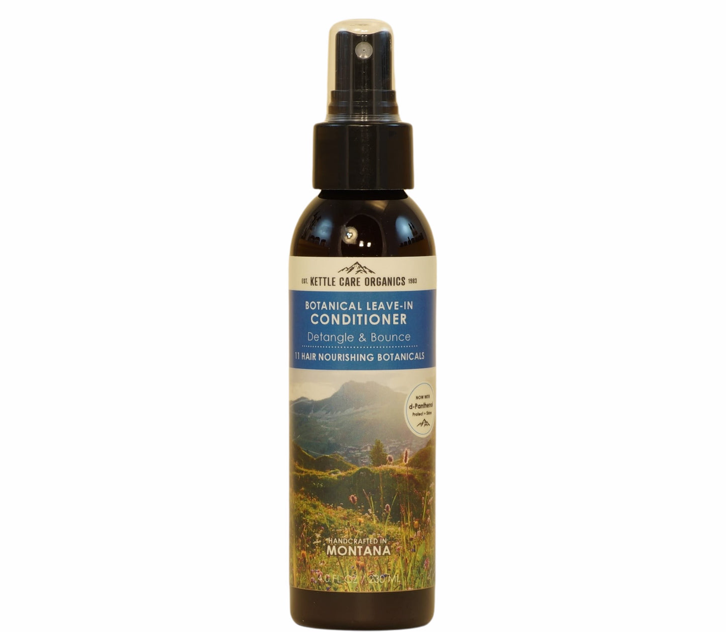 Leave In Conditioner with Argan Oil & Herbal Extracts