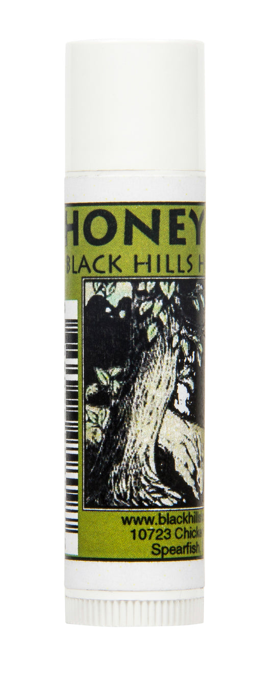 Honey Lip Balm, Sweet Clover