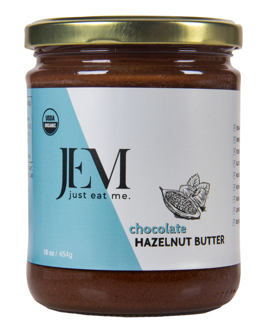 Chocolate Hazelnut Spread, Organic