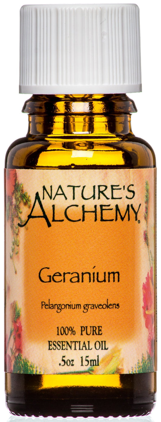 Geranium Essential Oil