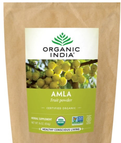 Amla Fruit Powder, Organic