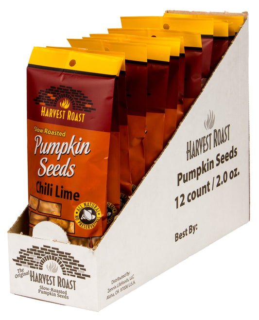 @Pumpkin Seeds, Chili Lime
