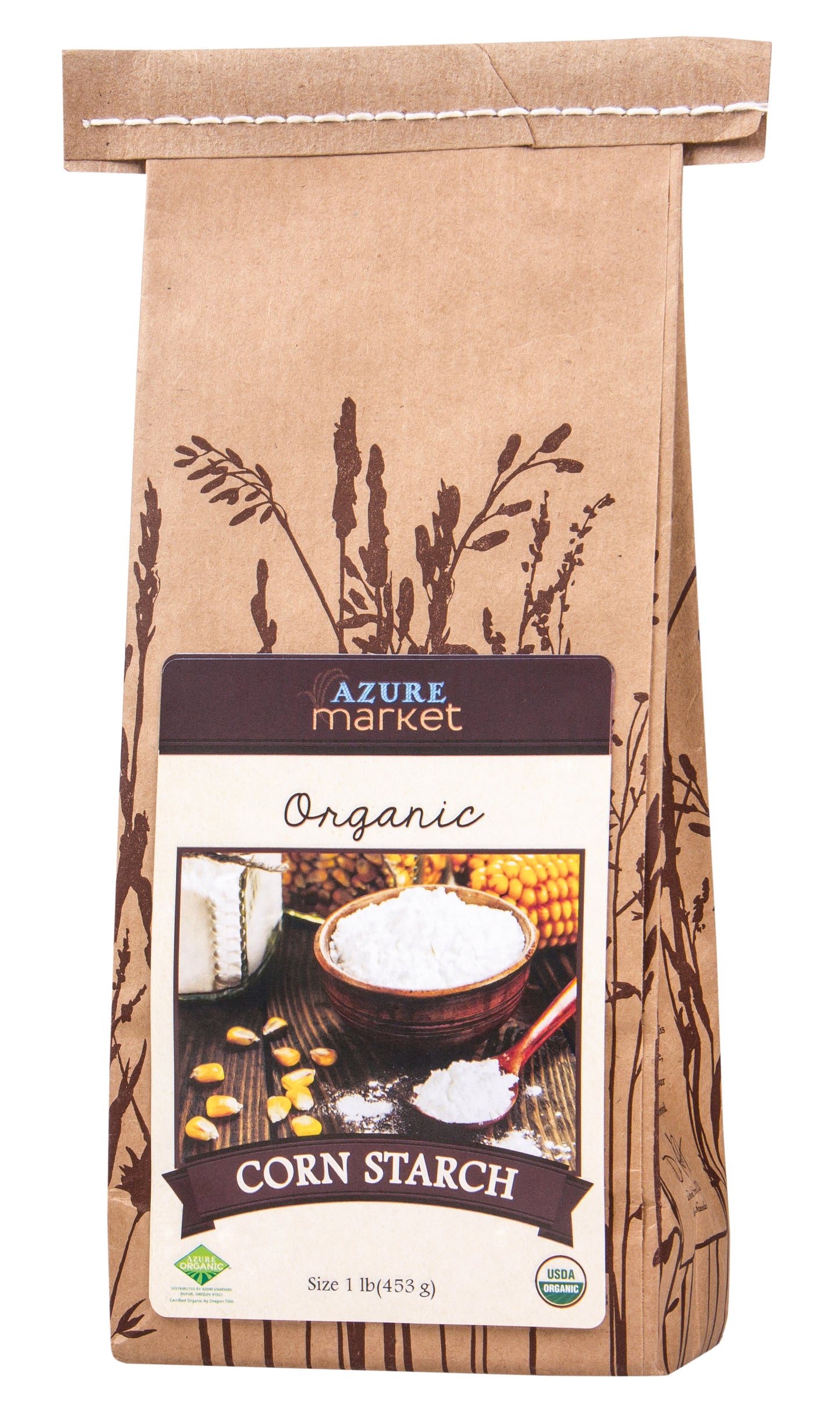 Corn Starch, Organic
