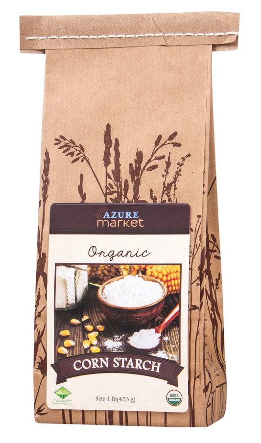 Corn Starch, Organic
