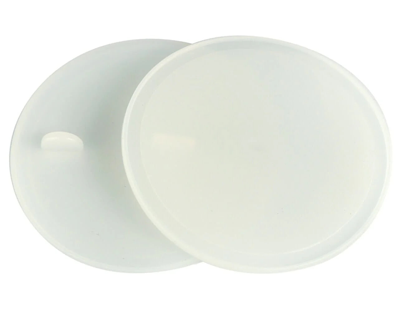 Silicone Lid Seals, Wide Mouth