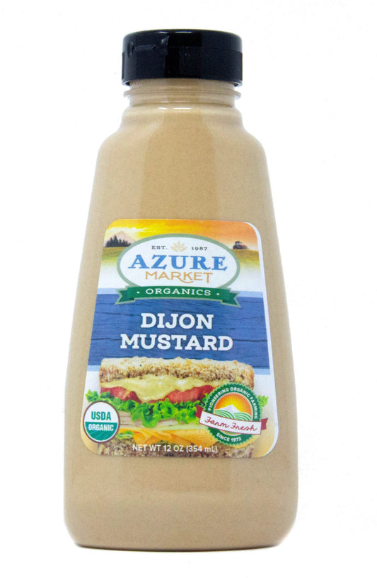 Dijon Mustard, Organic