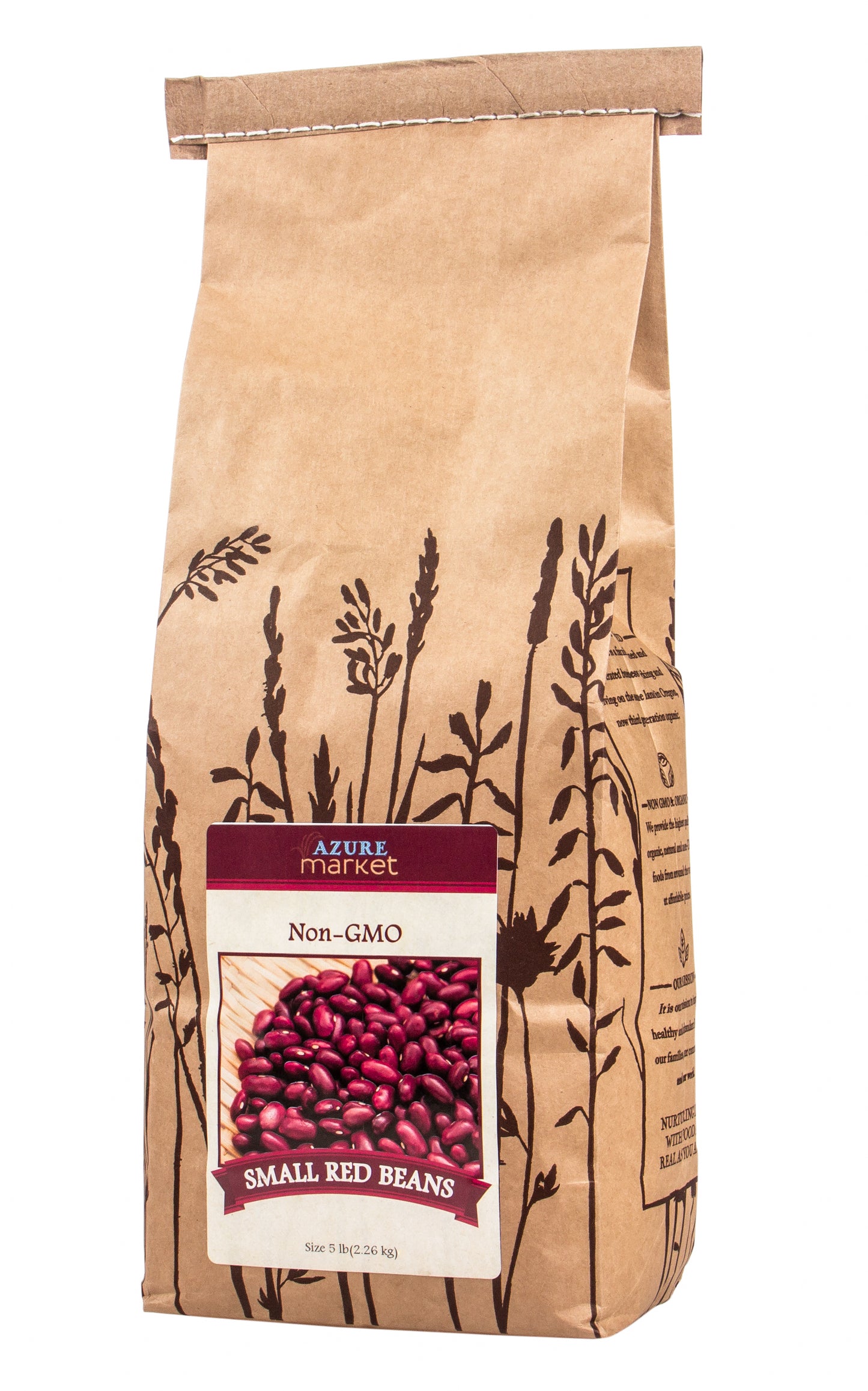 Red Beans, Small