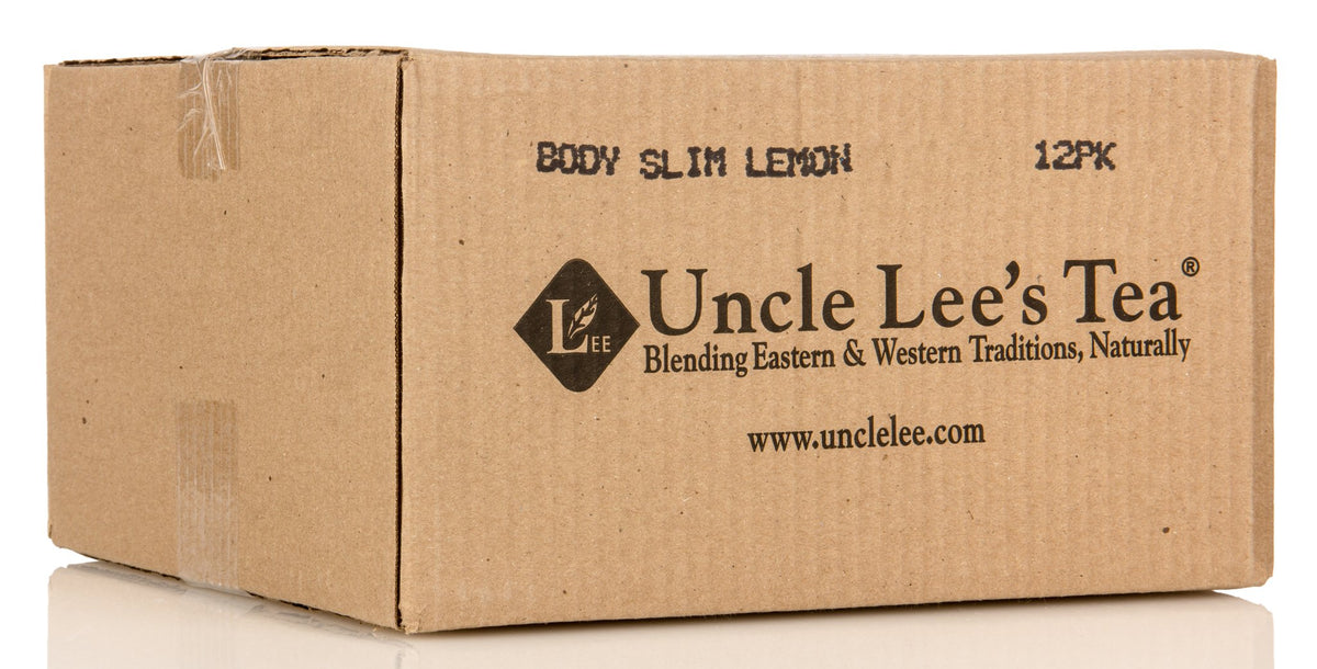 @@Body Slim Herb Tea, Lemon