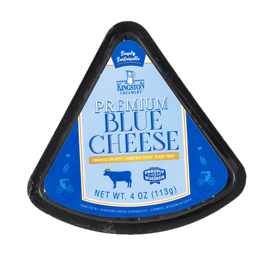 Premium Blue Cheese Wedge