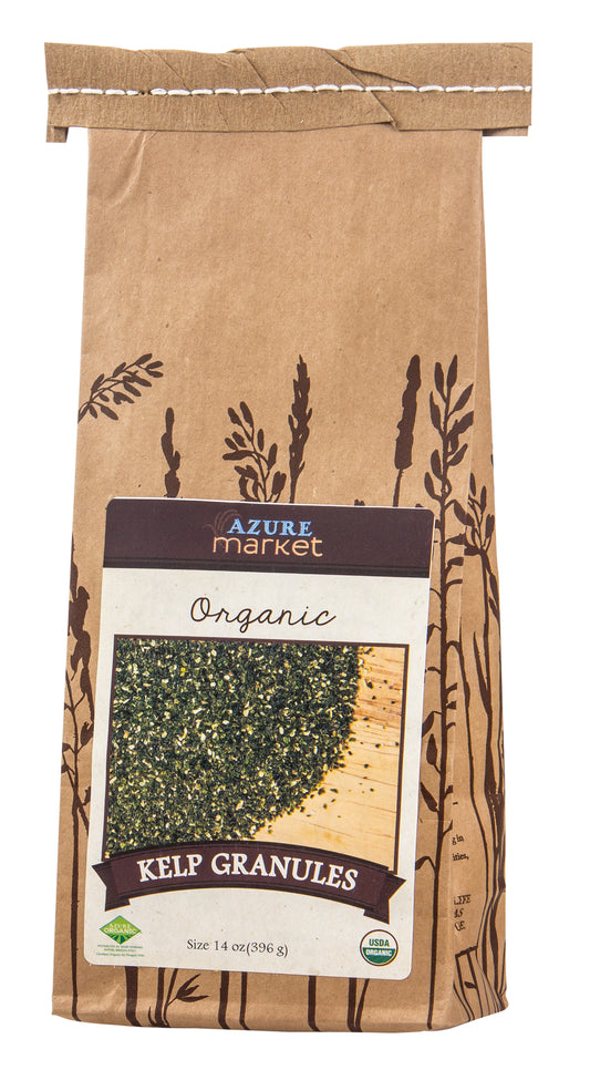 Kelp Granules, Organic
