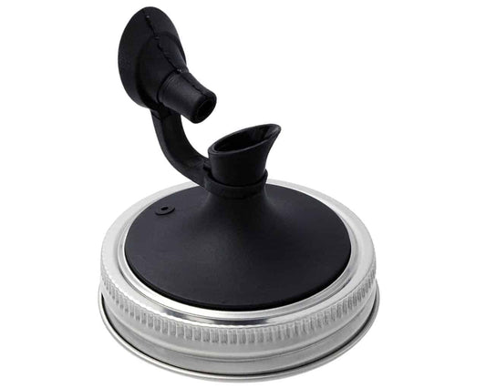Silicone Oil Cruet Pour Lid Regular Mouth