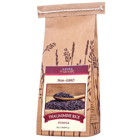 Rice, Thai Jasmine Purple