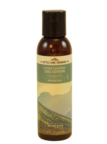 Horse Chestnut Leg Lotion, Revitalizing