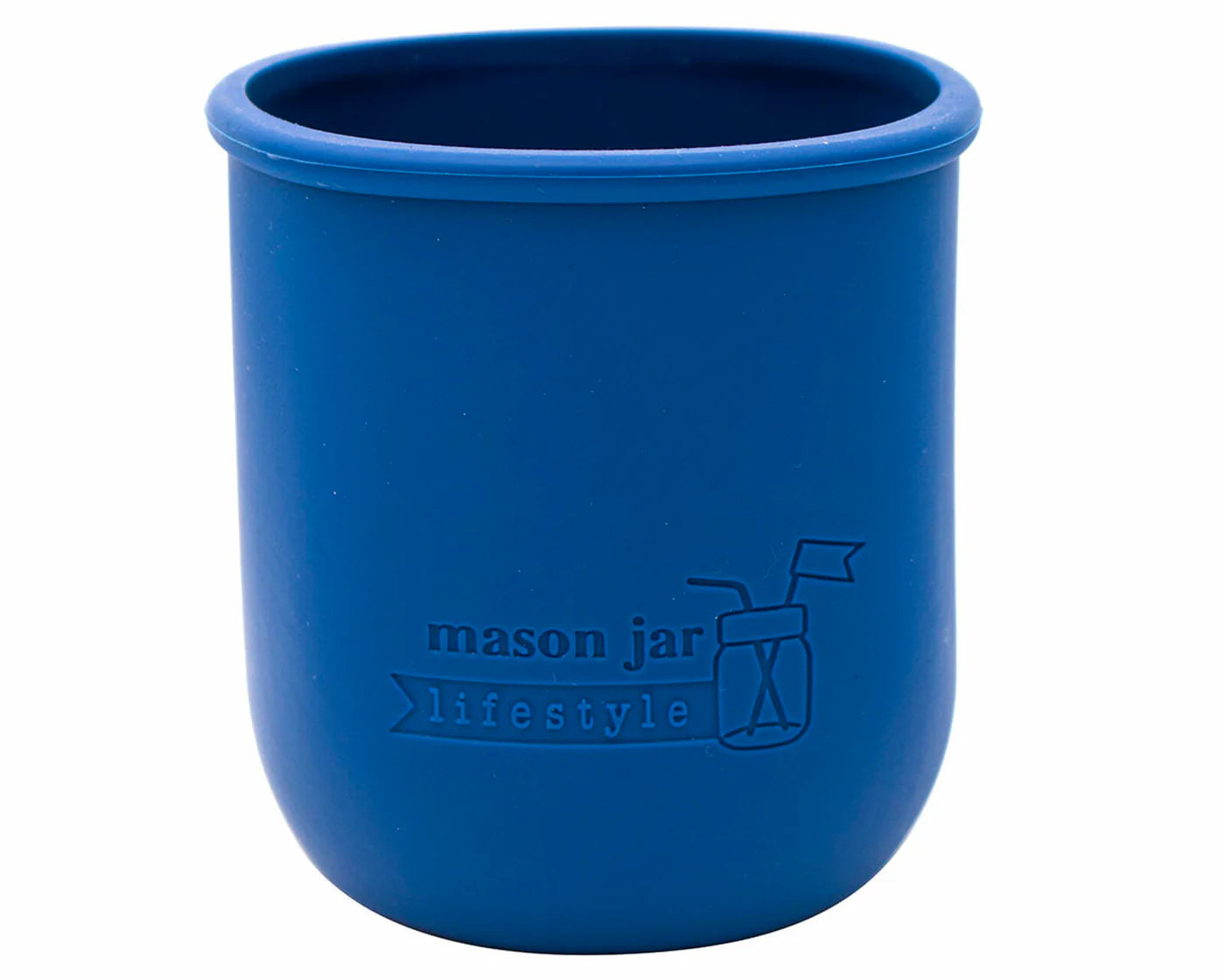 Silicone Sleeve for Regular Mouth Pint (16oz)