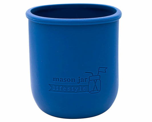 Silicone Sleeve for Regular Mouth Pint (16oz)