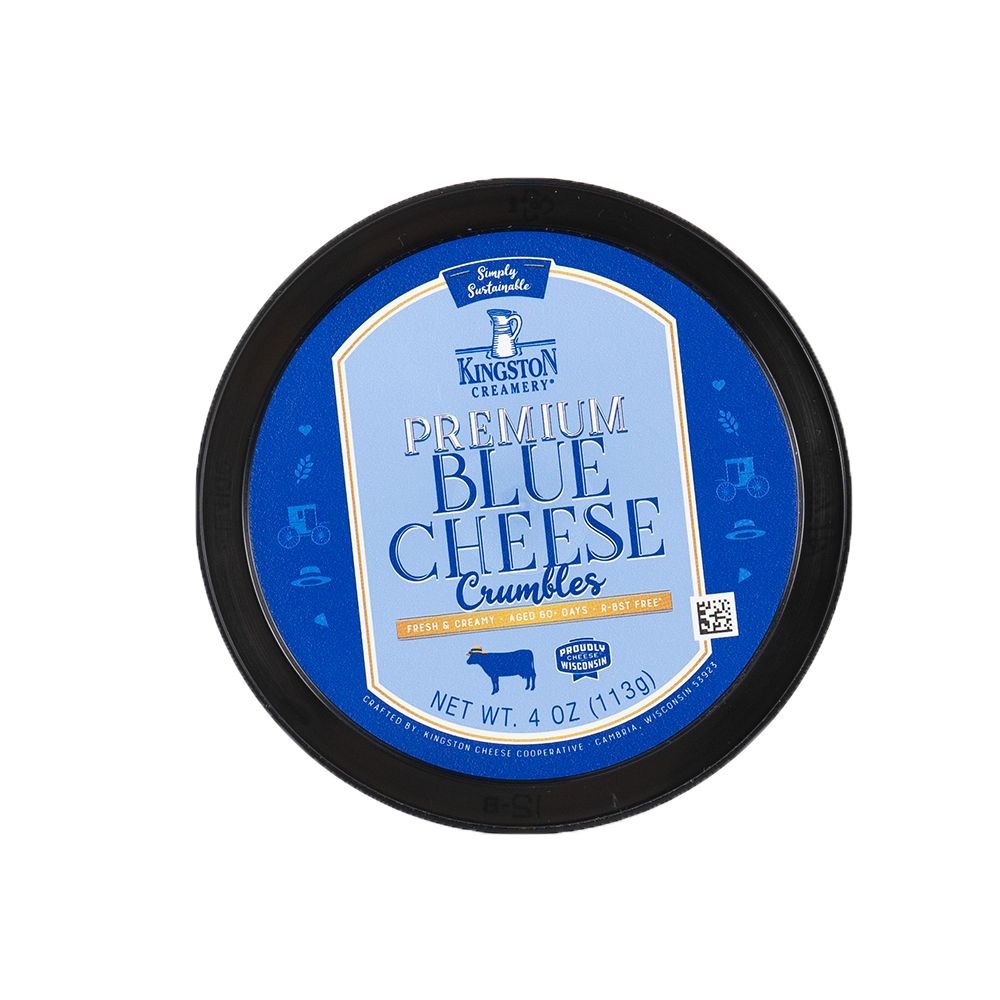Premium Blue Cheese Crumbles