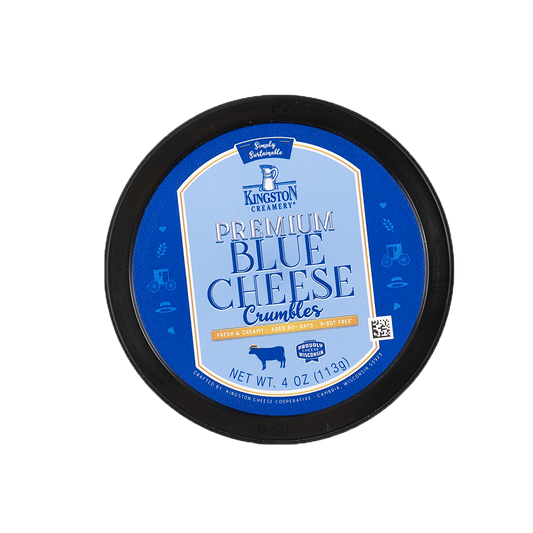 Premium Blue Cheese Crumbles